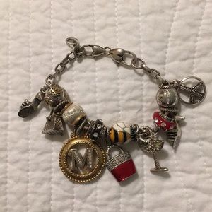 Brighton charm bracelet
